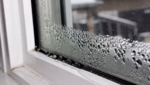 condensation on windows